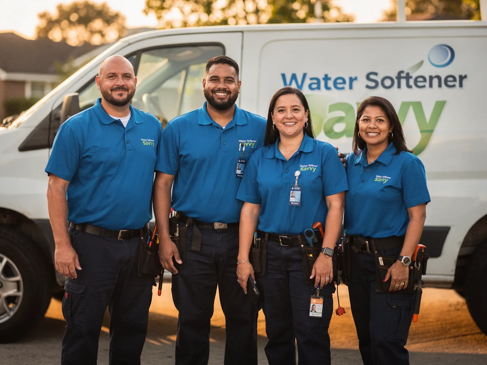 Water Softener Installation company in Dewitt, IL